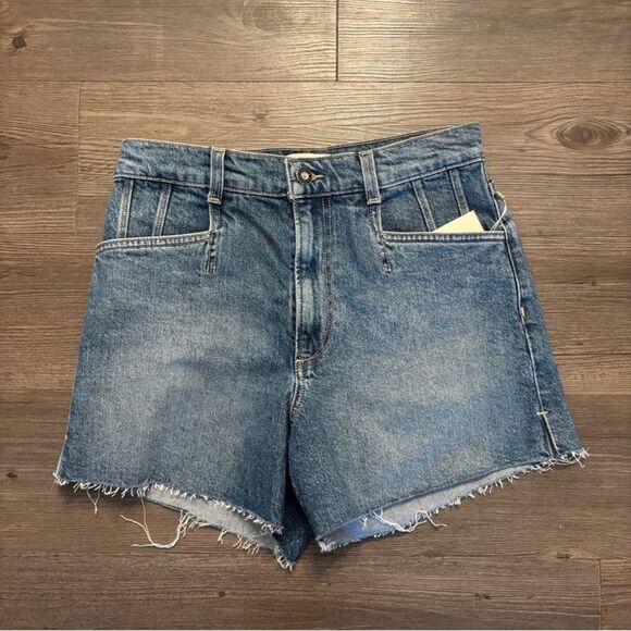 Favorite Daughter Lucerne Jean Shorts